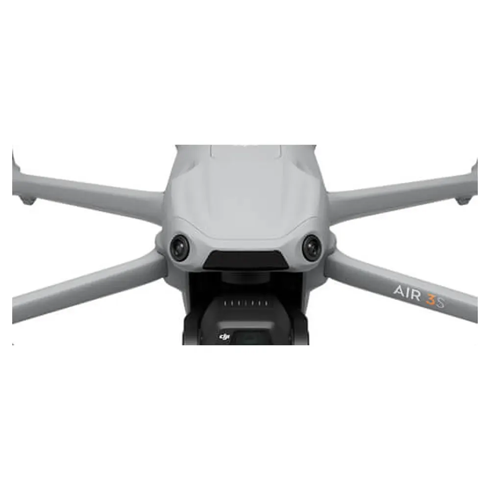 DJI Air 3S, close up detail