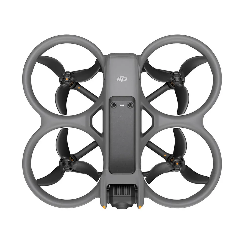 DJI Avata 2, another angle