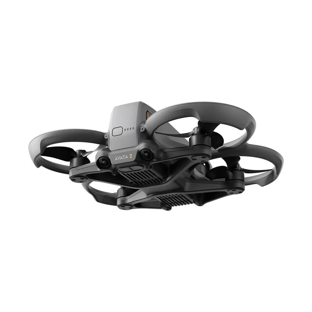 DJI Avata 2, another angle