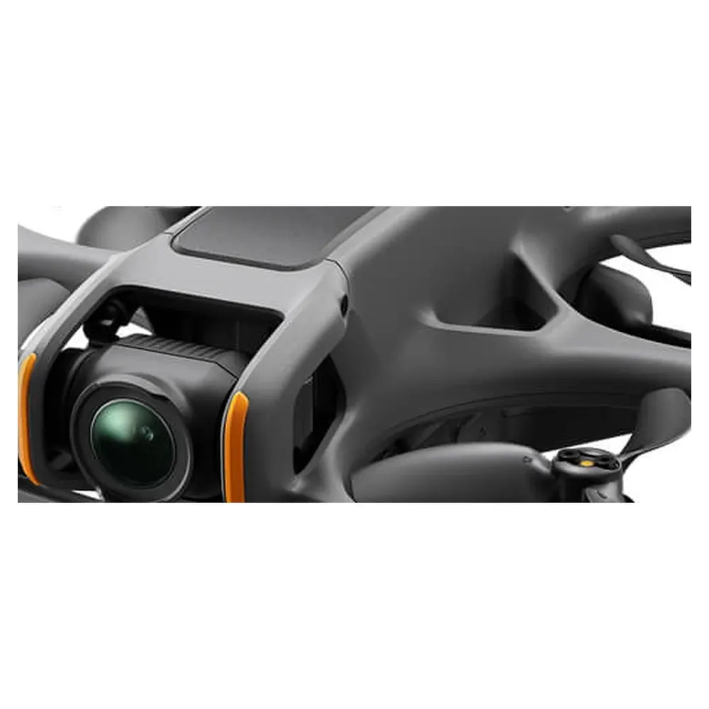 DJI Avata 2, close up detail