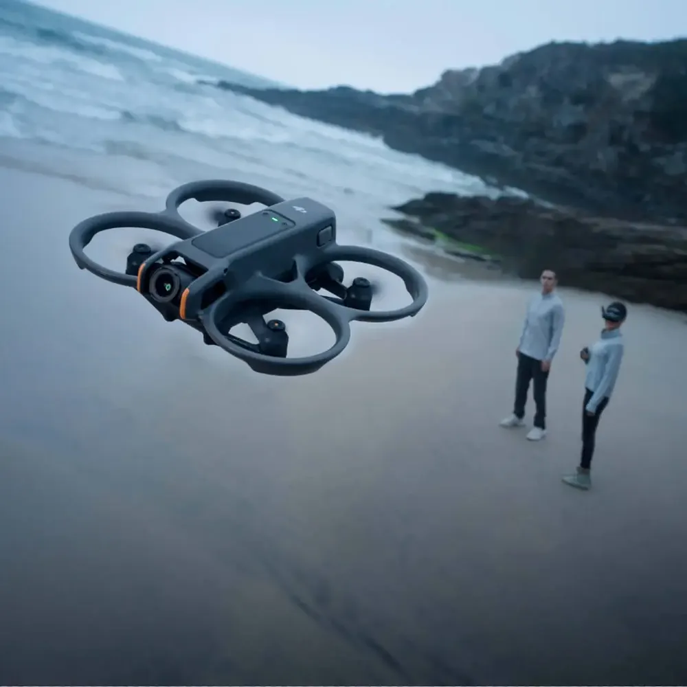 DJI Avata 2, official DJI product scene