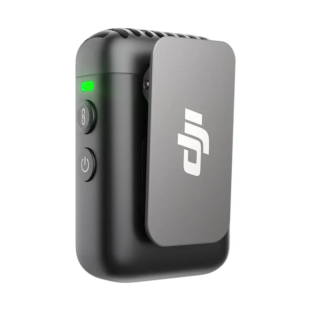 DJI Mic 2, another angle