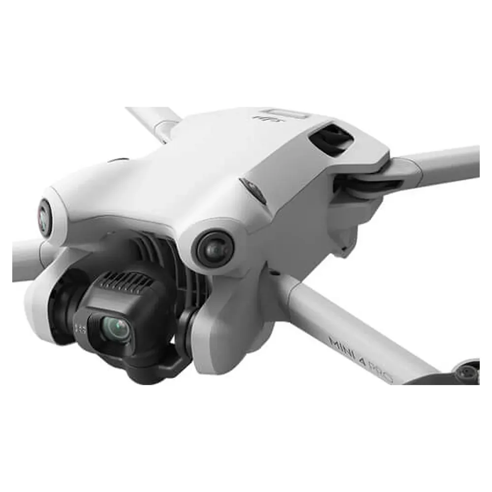 DJI Mini 4 Pro, close up detail
