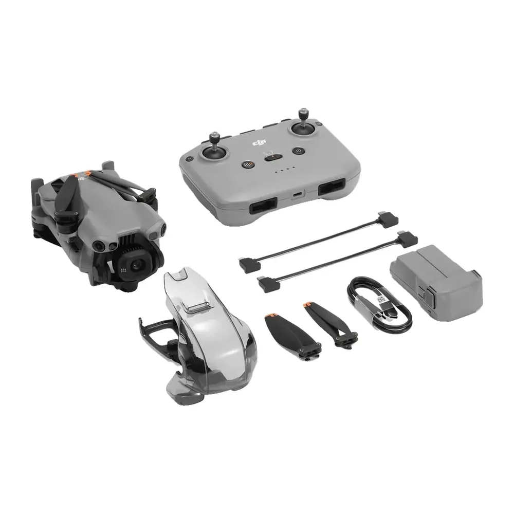 DJI Mini 5 Pro on a plain white background