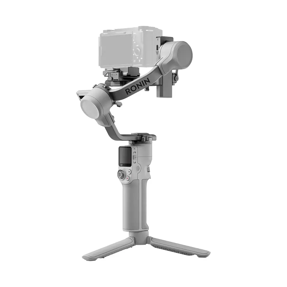 DJI RS 4 Mini, another angle