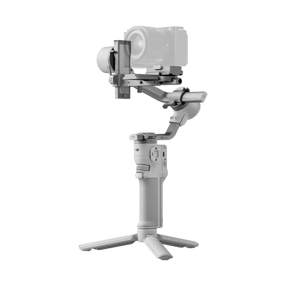 DJI RS 4 Mini, another angle