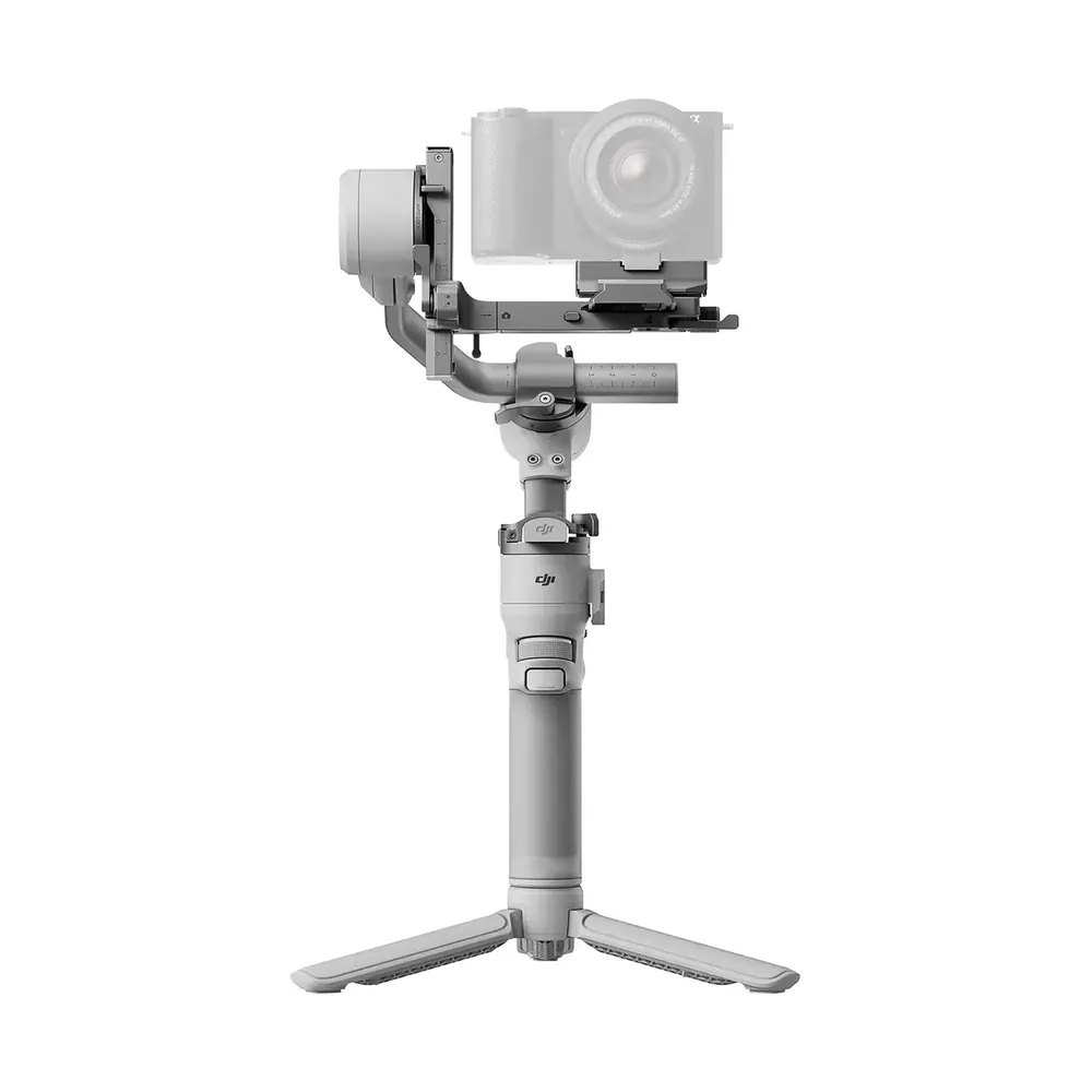 DJI RS 4 Mini, another angle