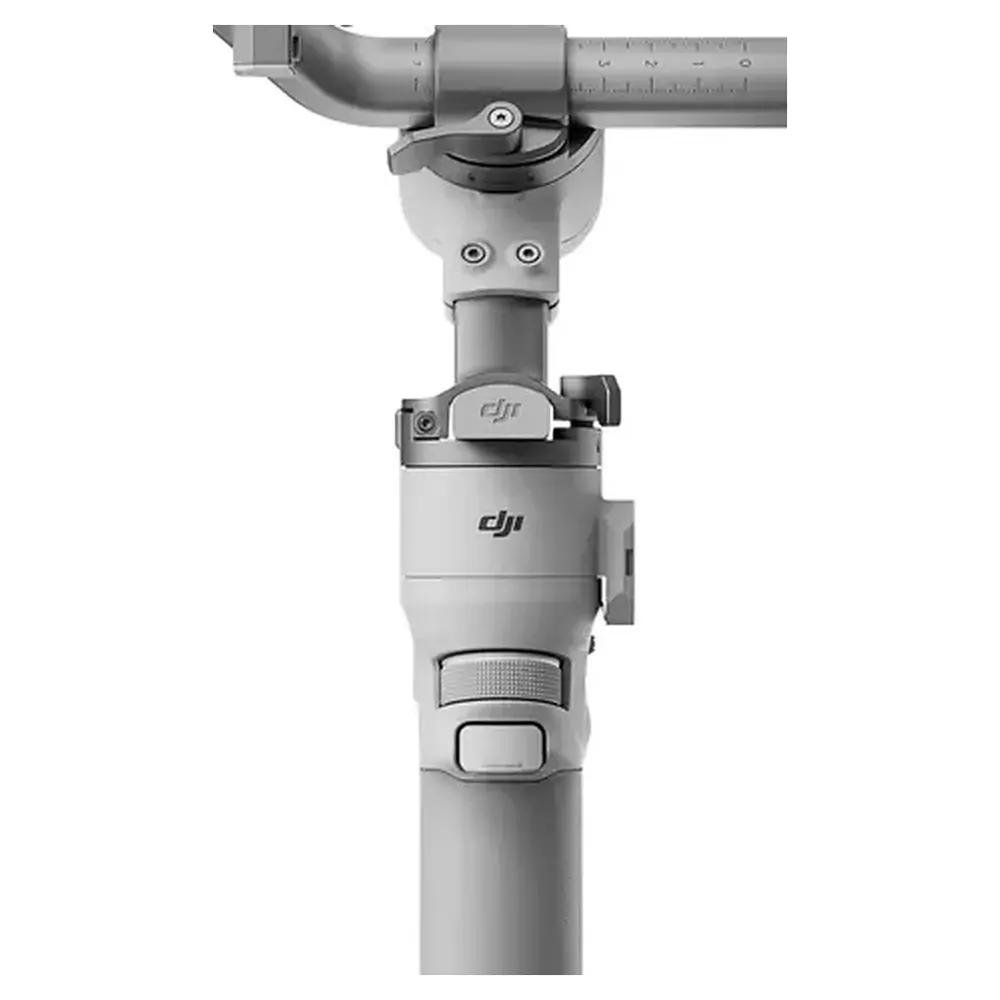 DJI RS 4 Mini, close up detail