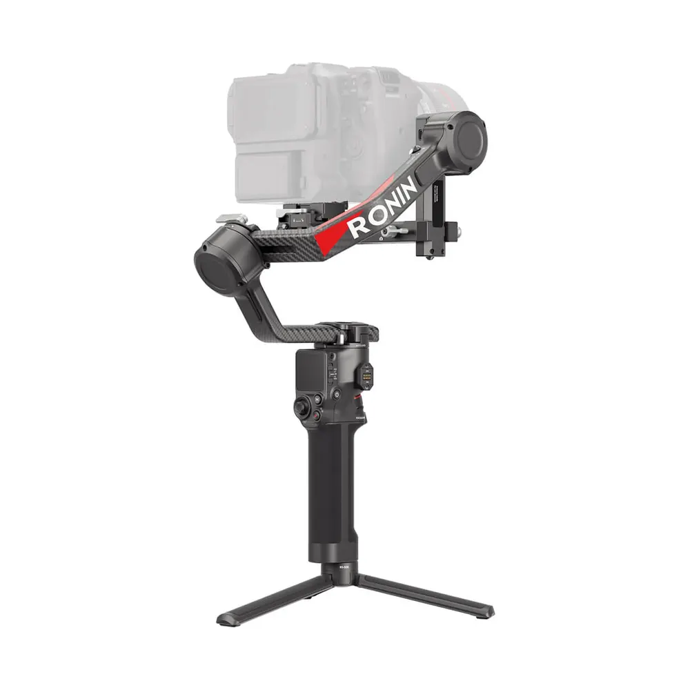 DJI RS 4 Pro, another angle