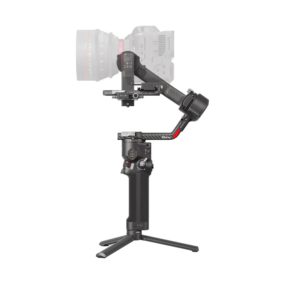 DJI RS 4 Pro, another angle
