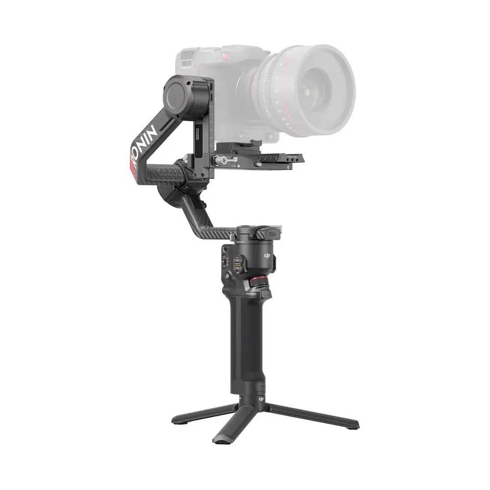 DJI RS 4 Pro, another angle