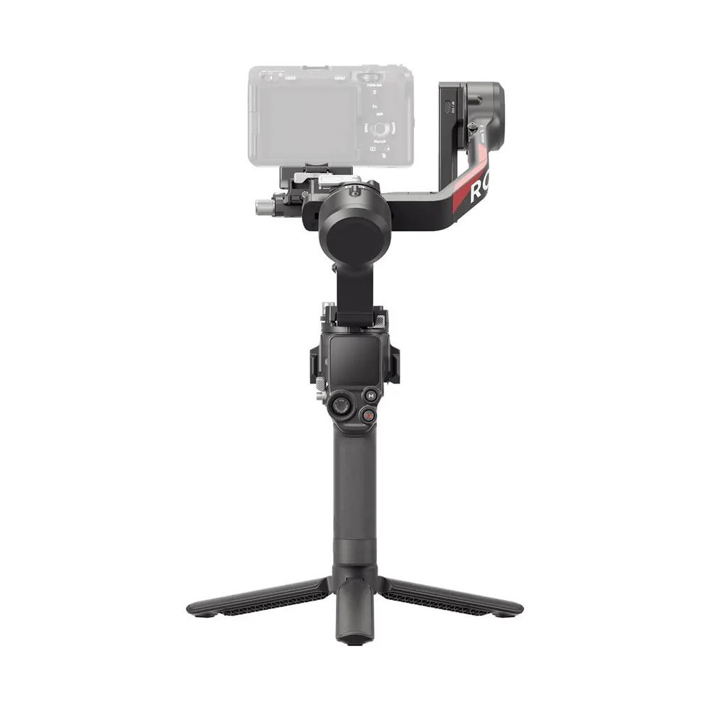 DJI RS 4, another angle