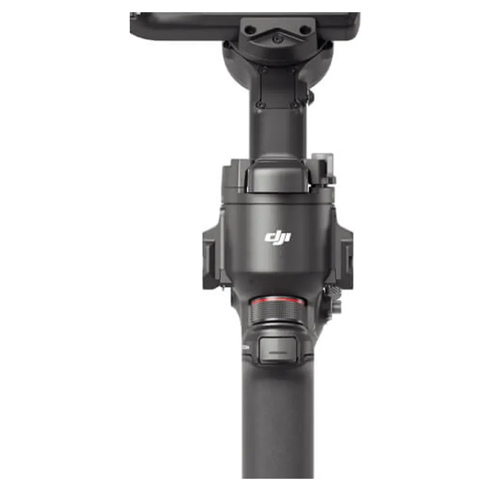 DJI RS 4, close up detail