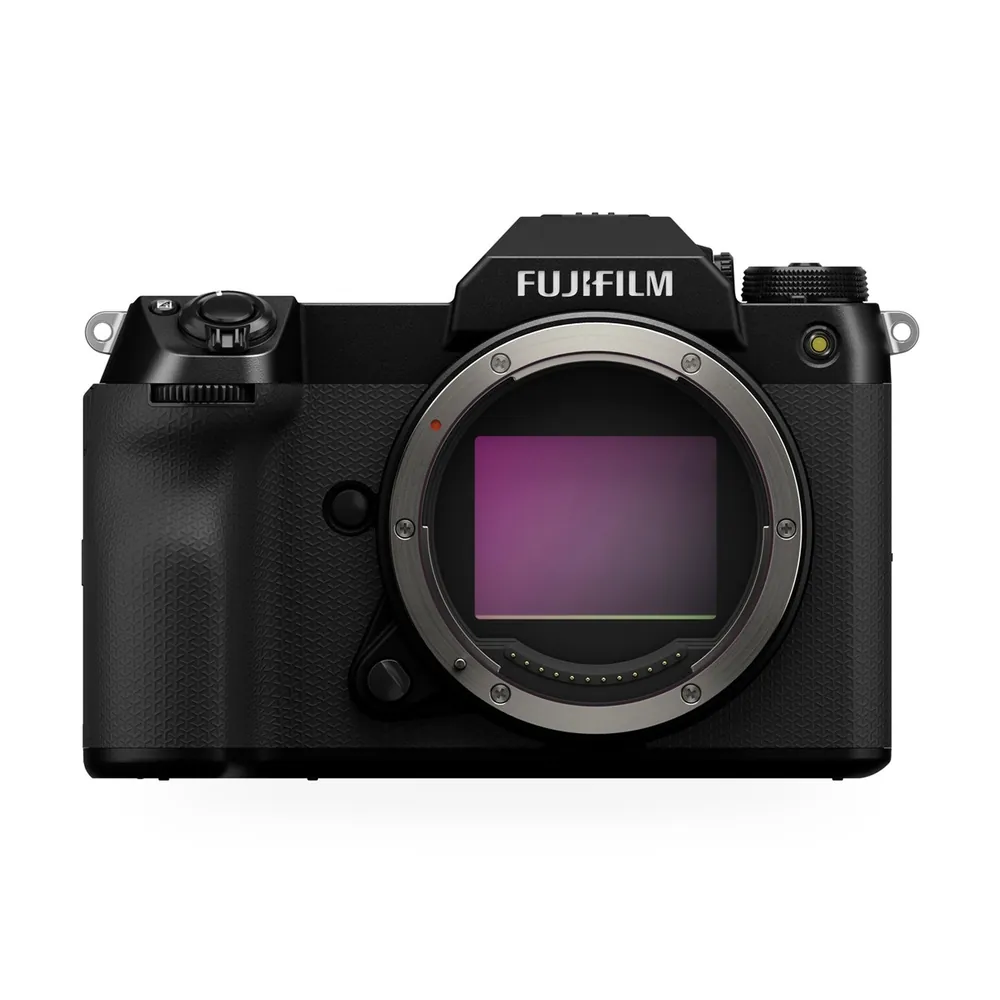 Fujifilm GFX100S II body, product photo 1 of 6