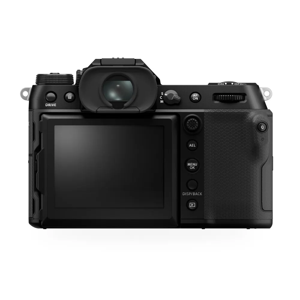 Fujifilm GFX100S II body, product photo 2 of 6