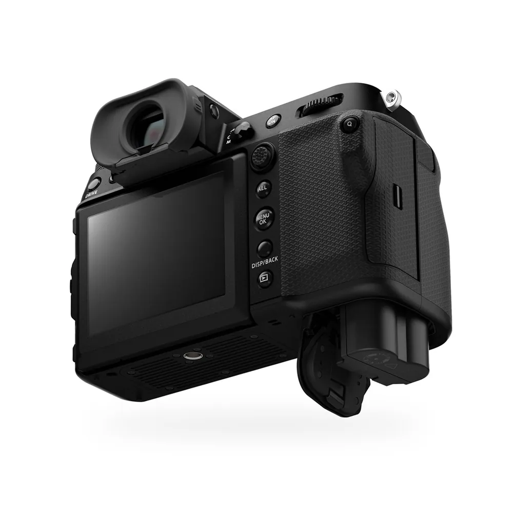Fujifilm GFX100S II body, product photo 3 of 6