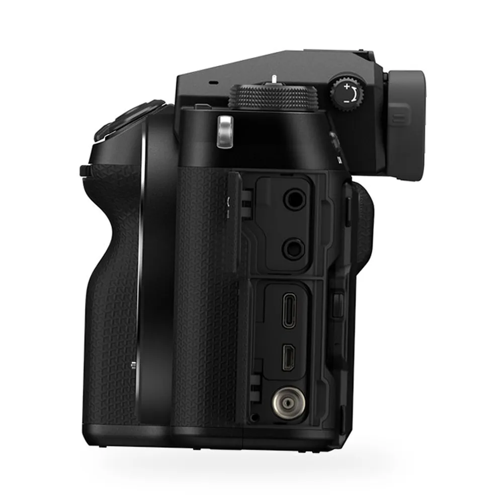 Fujifilm GFX100S II body, product photo 6 of 6
