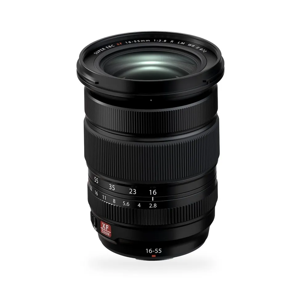 Fujifilm XF16-55mm F2.8 R LM WR II, product photo 2 of 6