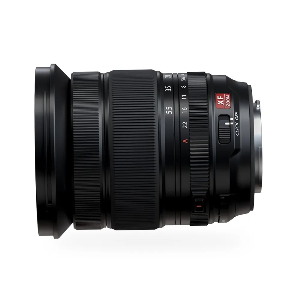 Fujifilm XF16-55mm F2.8 R LM WR II, product photo 3 of 6