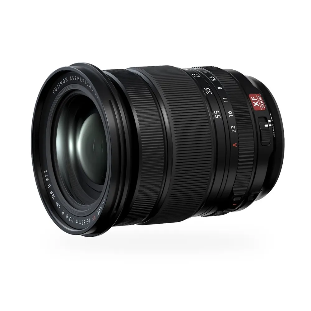 Fujifilm XF16-55mm F2.8 R LM WR II, product photo 5 of 6