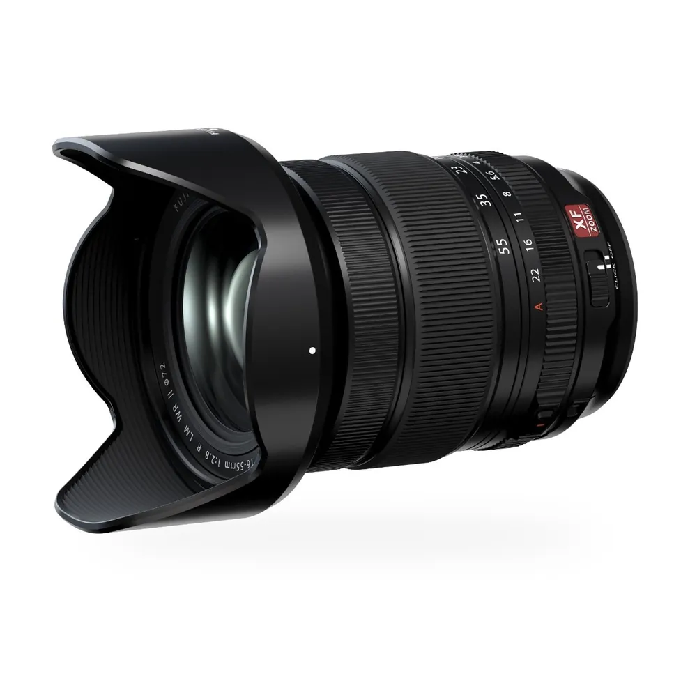 Fujifilm XF16-55mm F2.8 R LM WR II, product photo 6 of 6