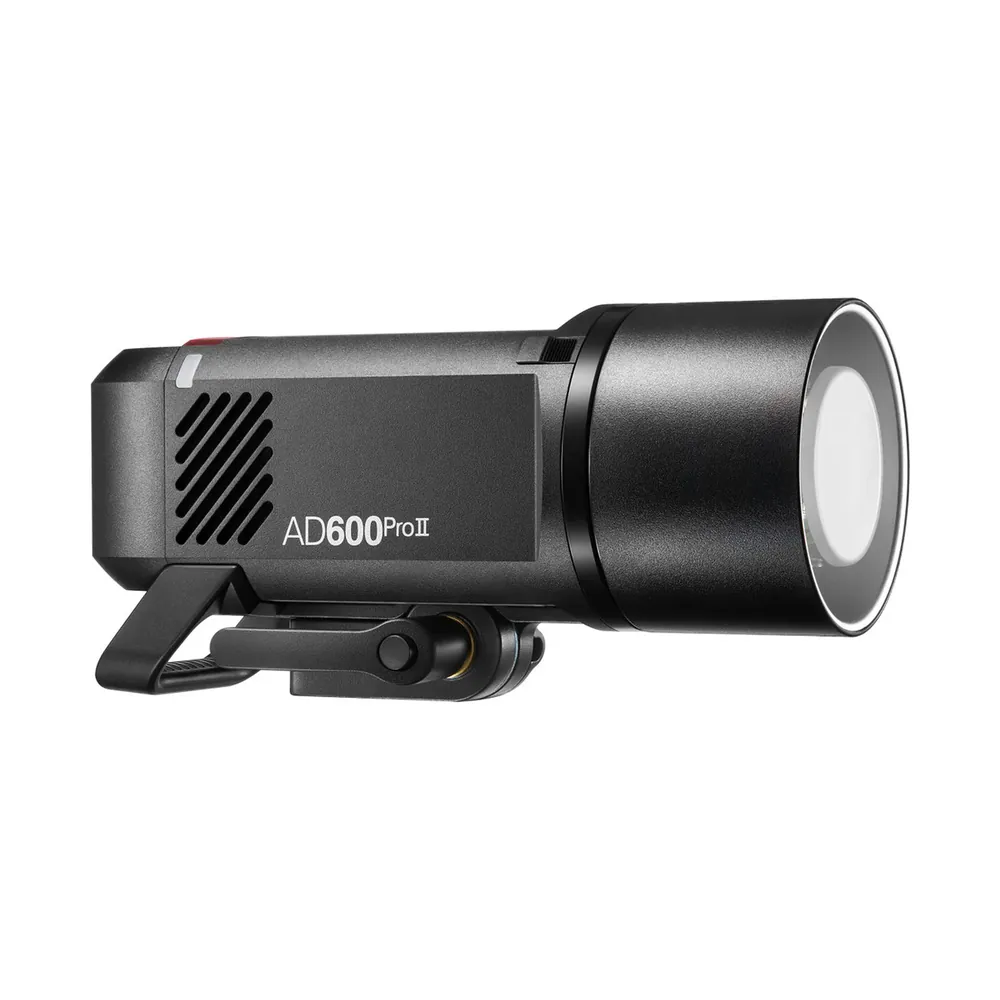 Godox AD600Pro II, side view