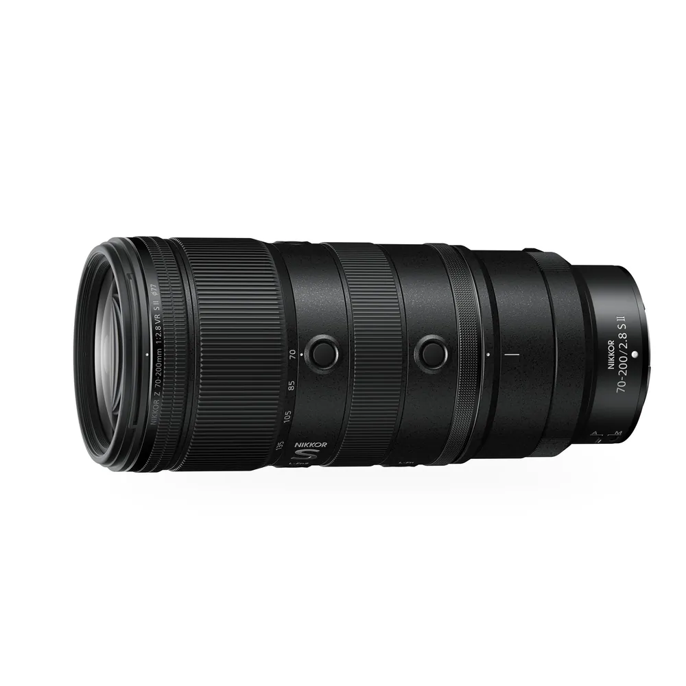 Nikon NIKKOR Z 70-200mm f/2.8 VR S II, product photo 4 of 5