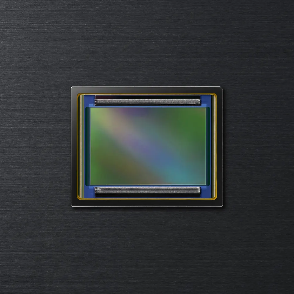 Nikon Z6III image sensor, official Nikon image