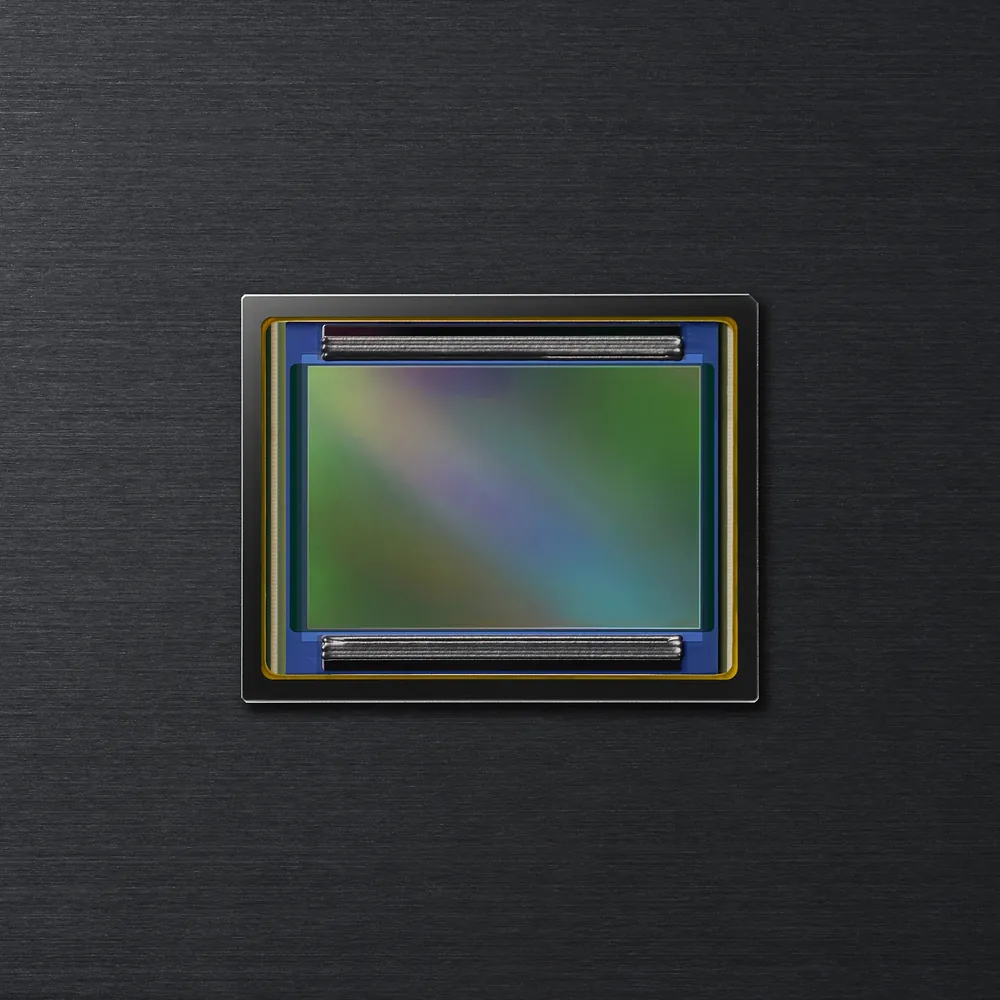 Nikon Z6III image sensor, official Nikon image