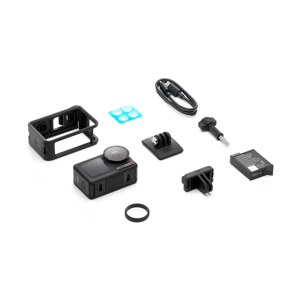 DJI Osmo Action 5 Pro, main product photo