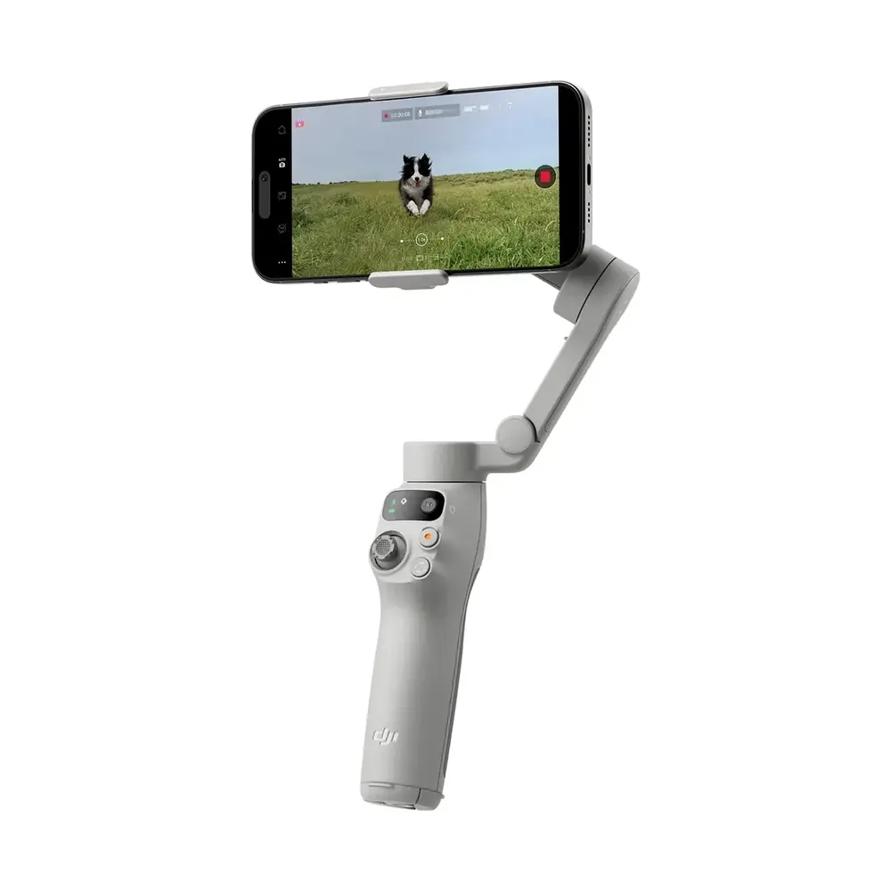 DJI Osmo Mobile 7, another angle