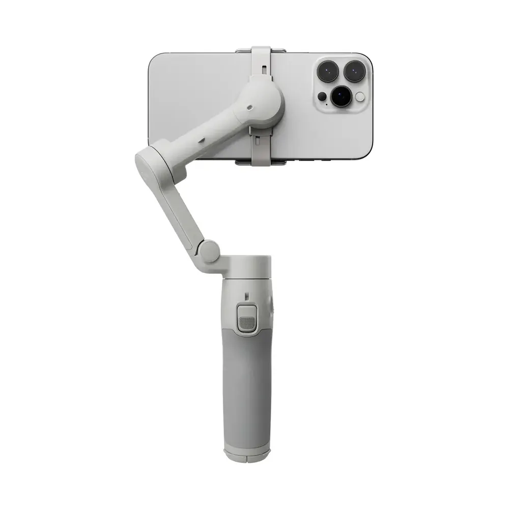 DJI Osmo Mobile 7, another angle