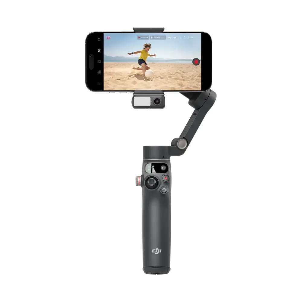 DJI Osmo Mobile 7P, another angle