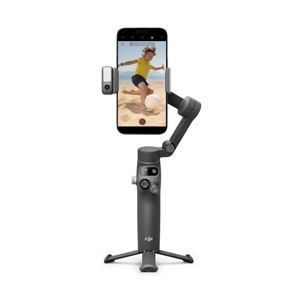 DJI Osmo Mobile 7P, another angle
