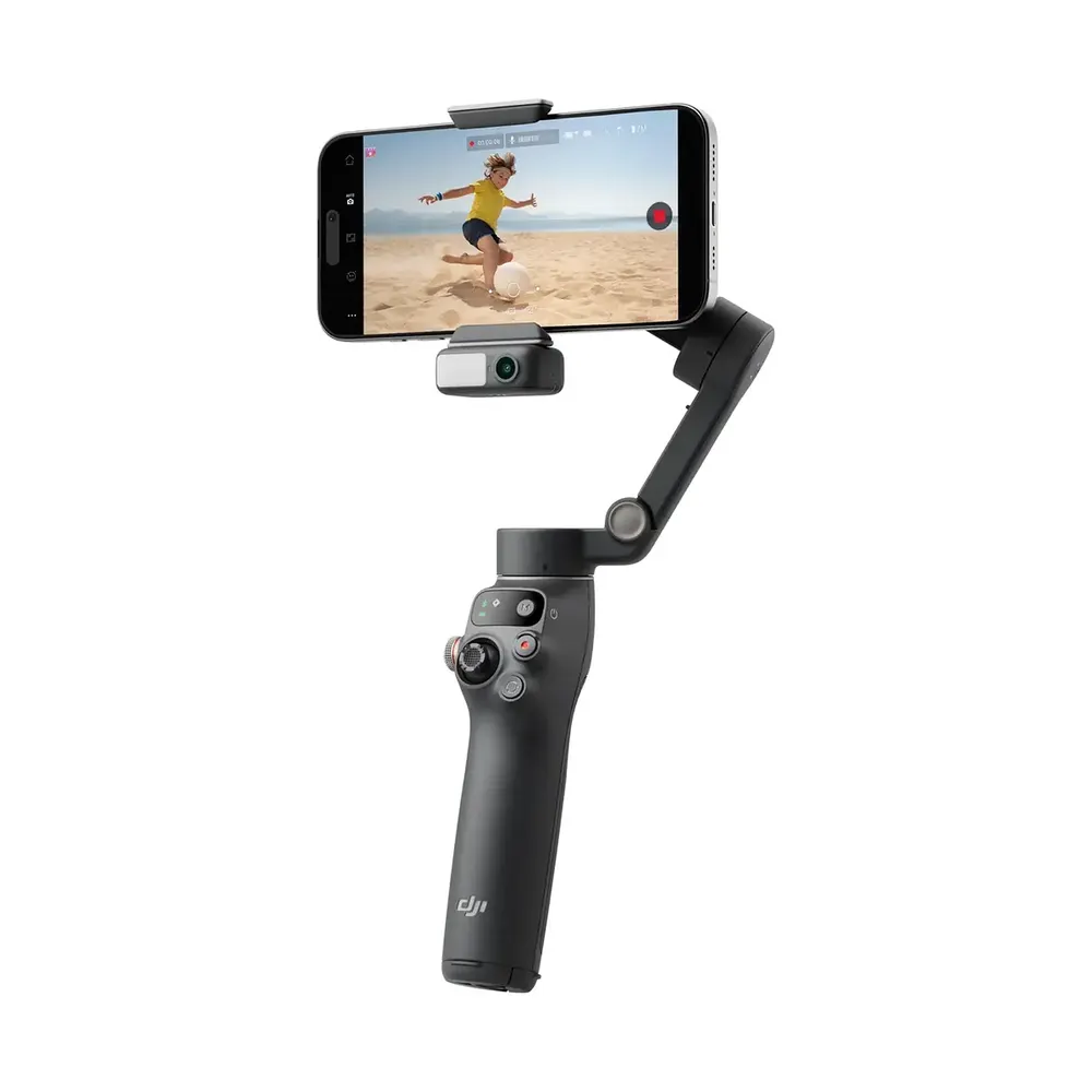 DJI Osmo Mobile 7P, another angle
