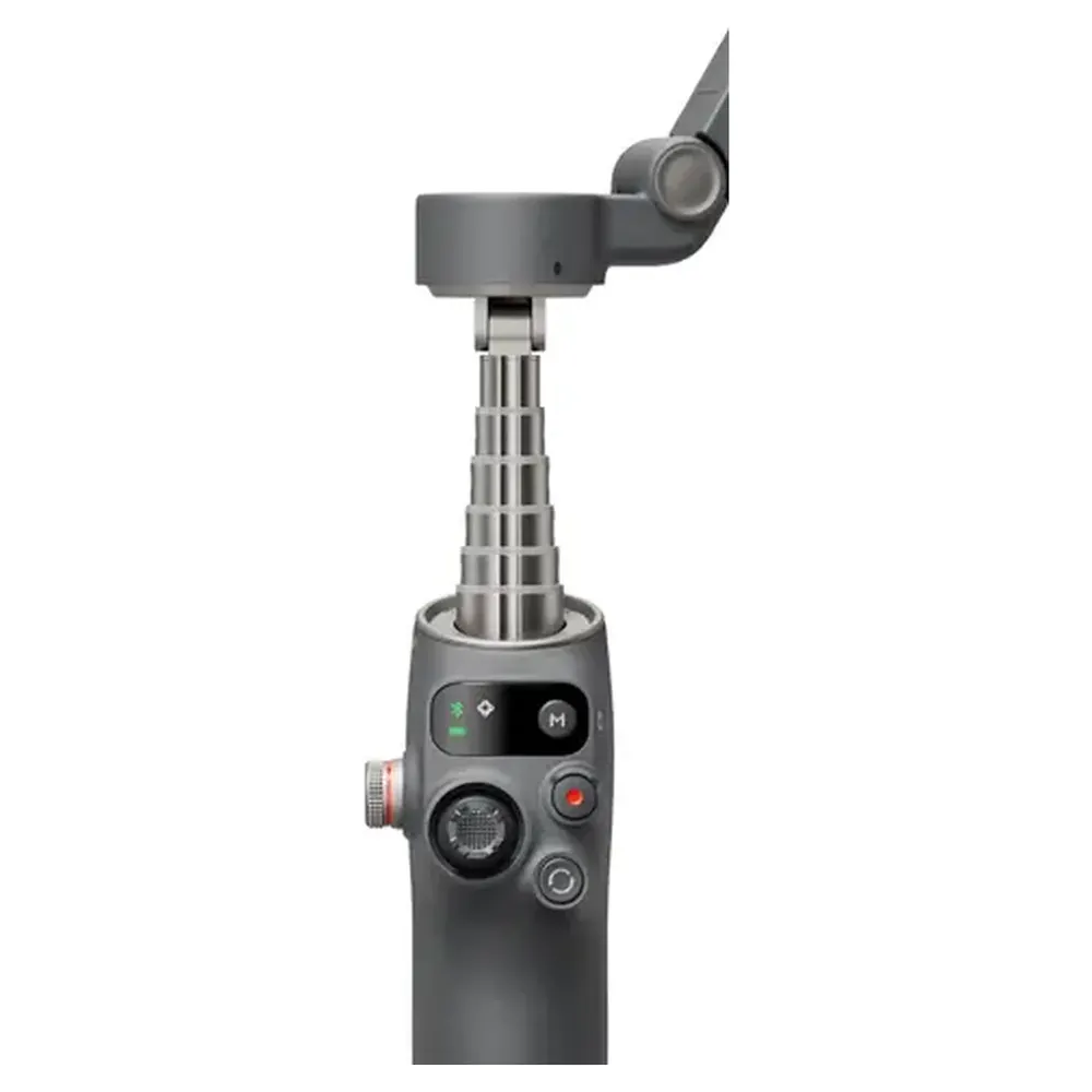 DJI Osmo Mobile 7P, close up detail