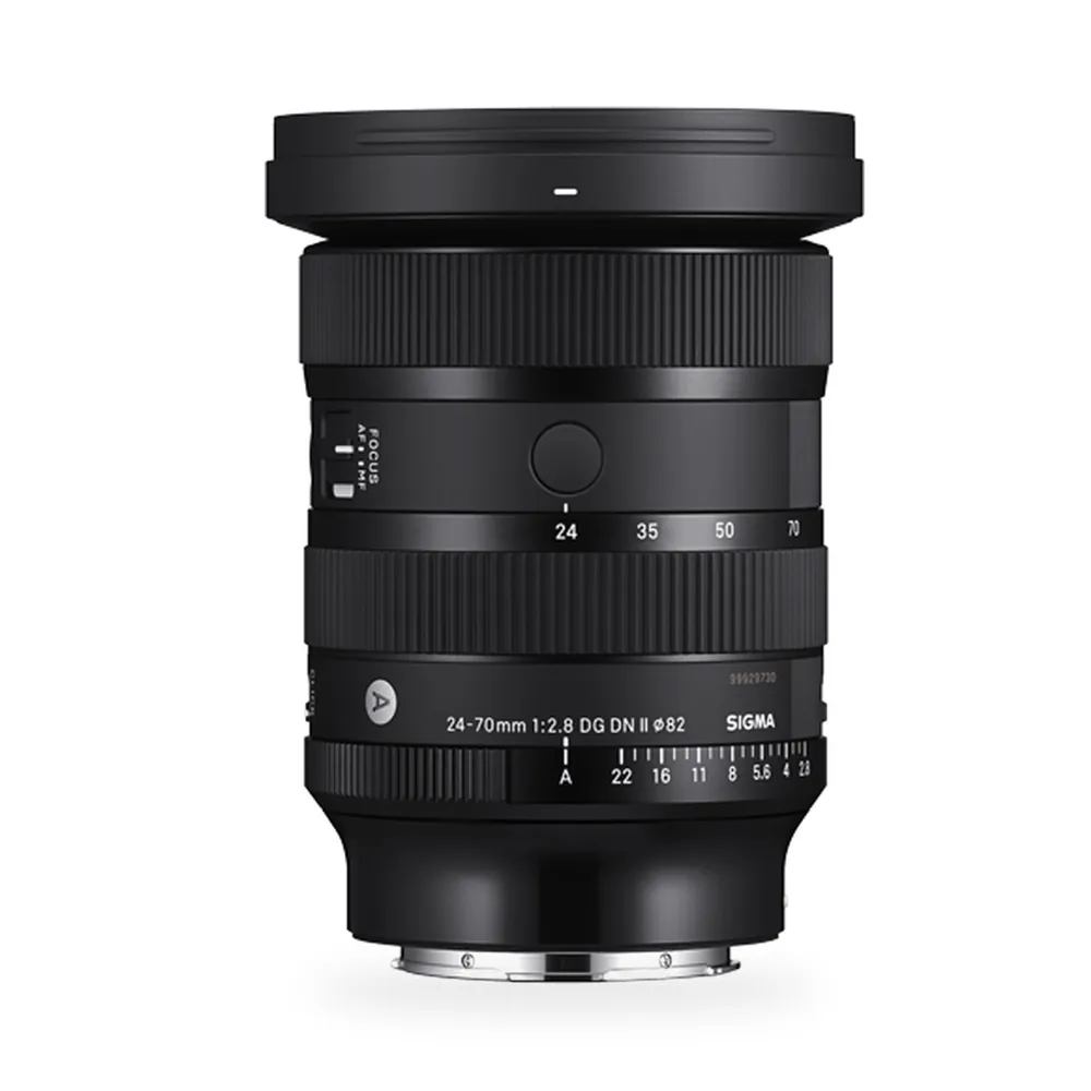Sigma 24-70mm F2.8 DG DN II Art for Sony E, product photo 2 of 5