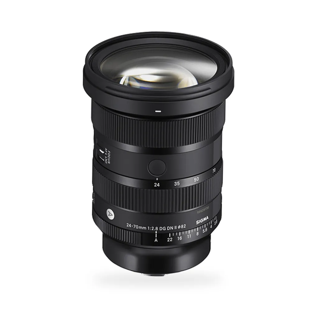 Sigma 24-70mm F2.8 DG DN II Art for Sony E, product photo 3 of 5