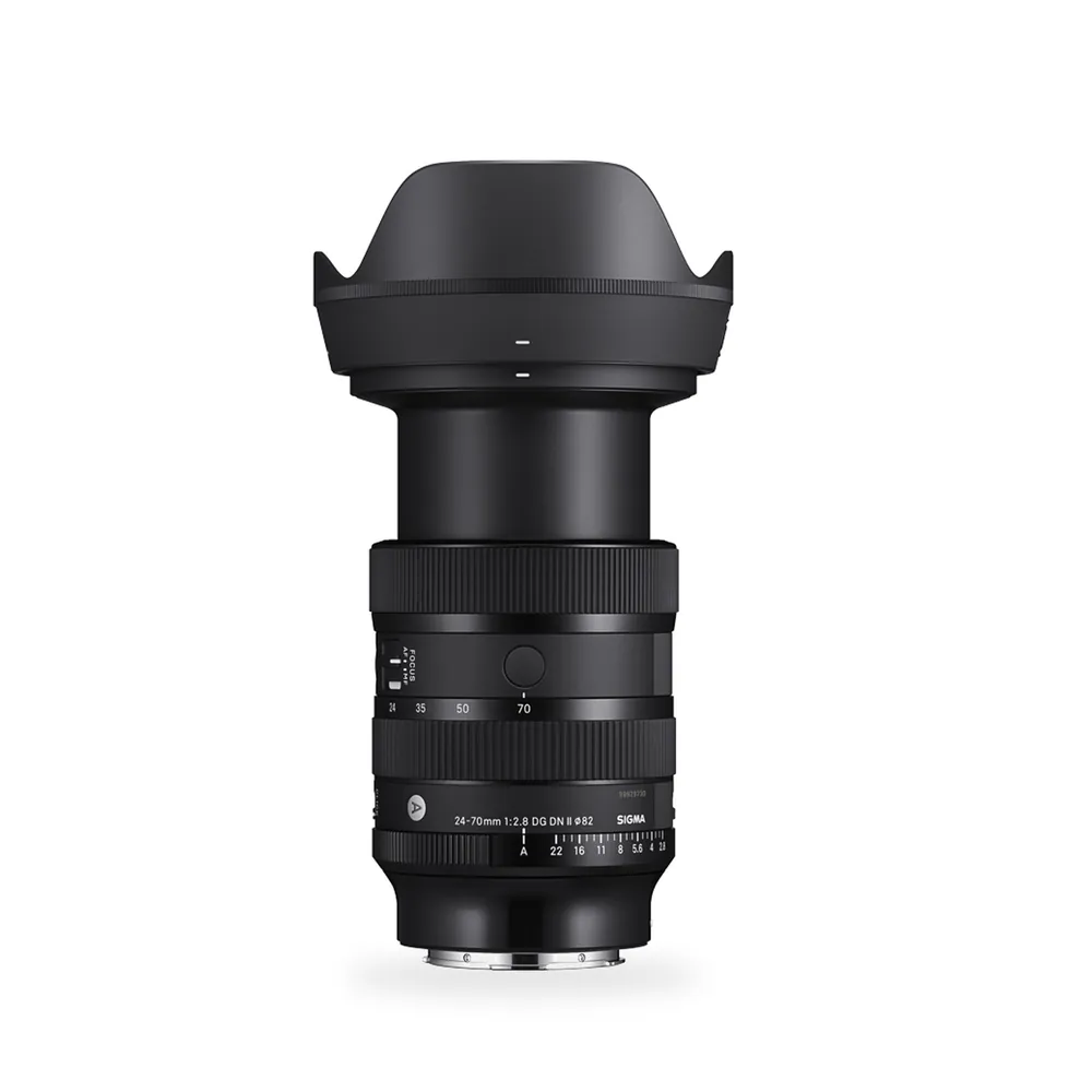 Sigma 24-70mm F2.8 DG DN II Art for Sony E, product photo 4 of 5