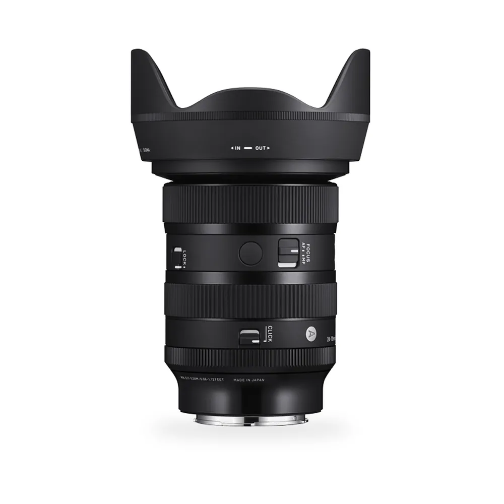 Sigma 24-70mm F2.8 DG DN II Art for Sony E, product photo 5 of 5