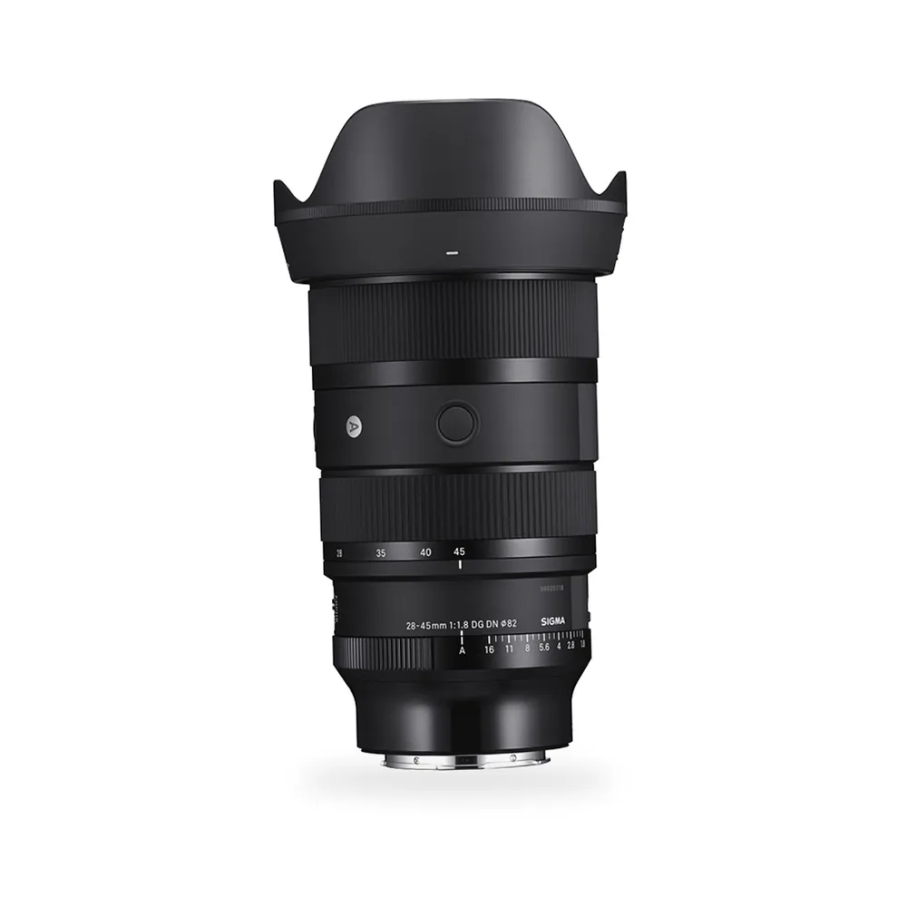 Sigma 28-45mm F1.8 DG DN Art for Sony E, product photo 2 of 5