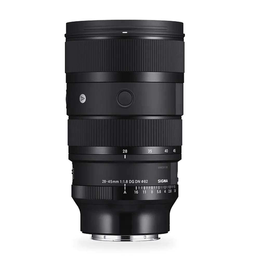 Sigma 28-45mm F1.8 DG DN Art for Sony E, product photo 3 of 5
