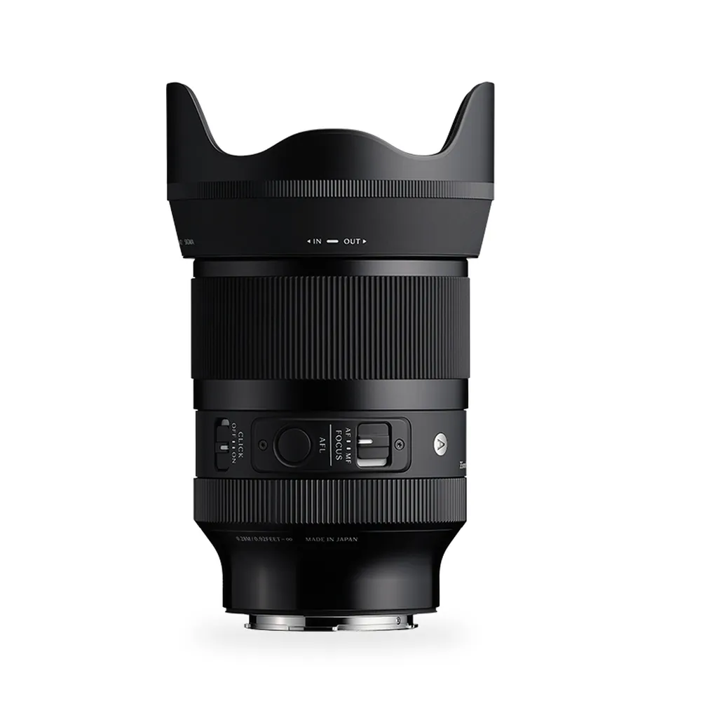 Sigma 35mm F1.2 DG II Art for Sony E, product photo 4 of 5