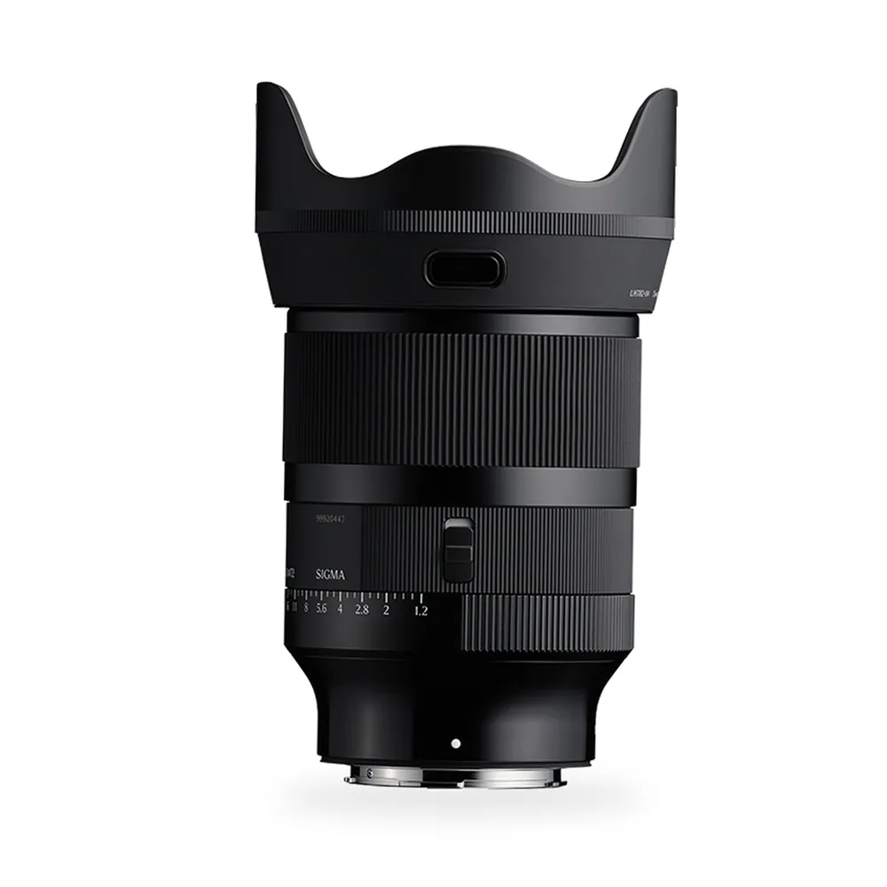 Sigma 35mm F1.2 DG II Art for Sony E, product photo 5 of 5