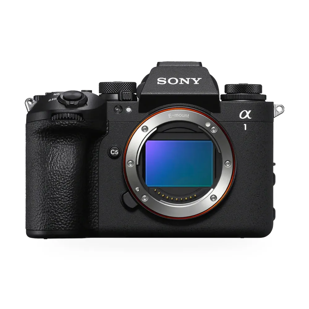 Sony Alpha 1 II body, product photo 1 of 7