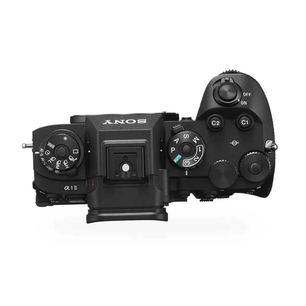 Sony Alpha 1 II body, product photo 2 of 7