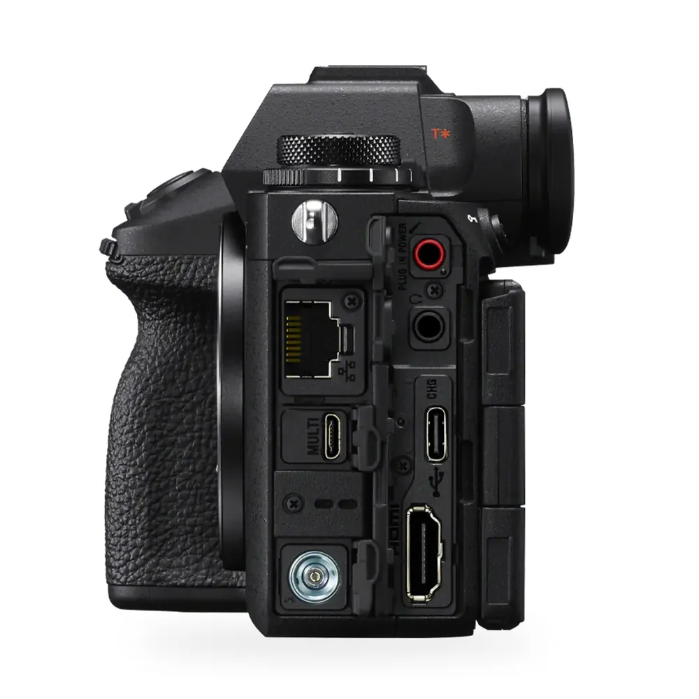 Sony Alpha 1 II body, product photo 6 of 7