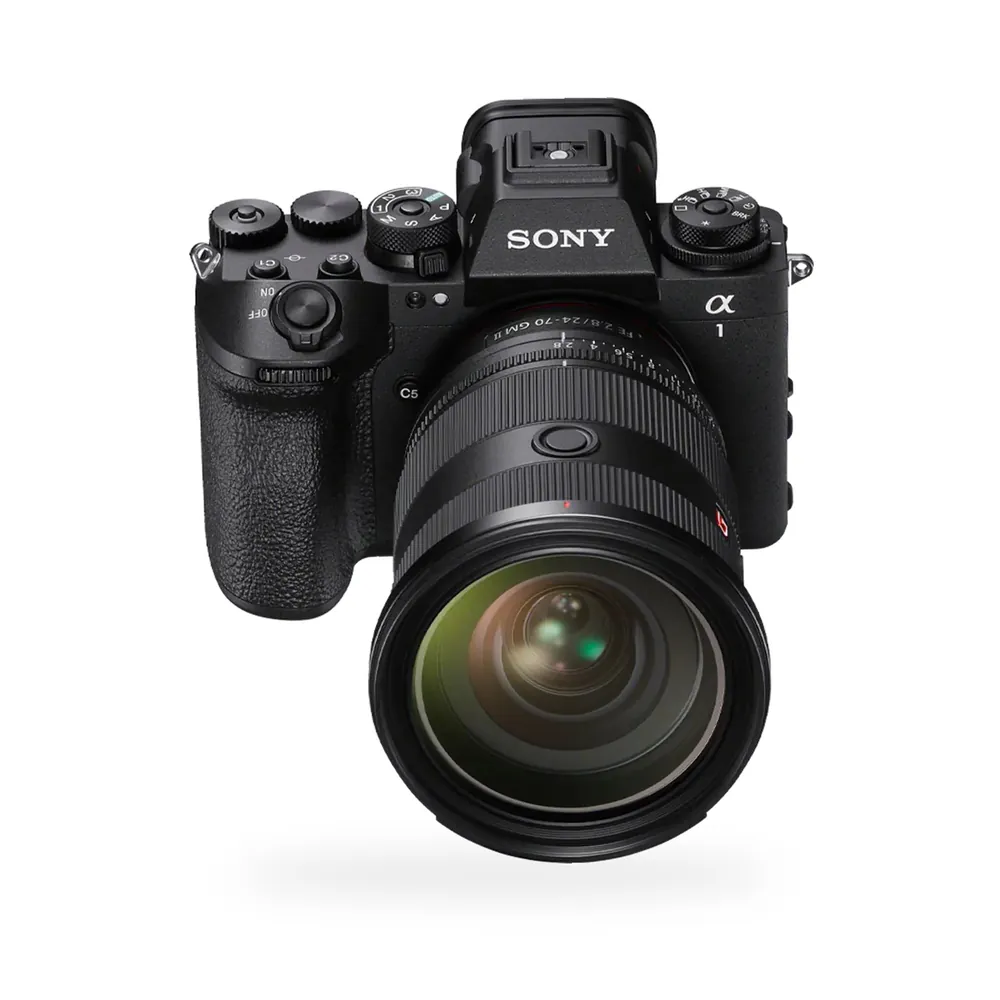 Sony Alpha 1 II body, product photo 7 of 7
