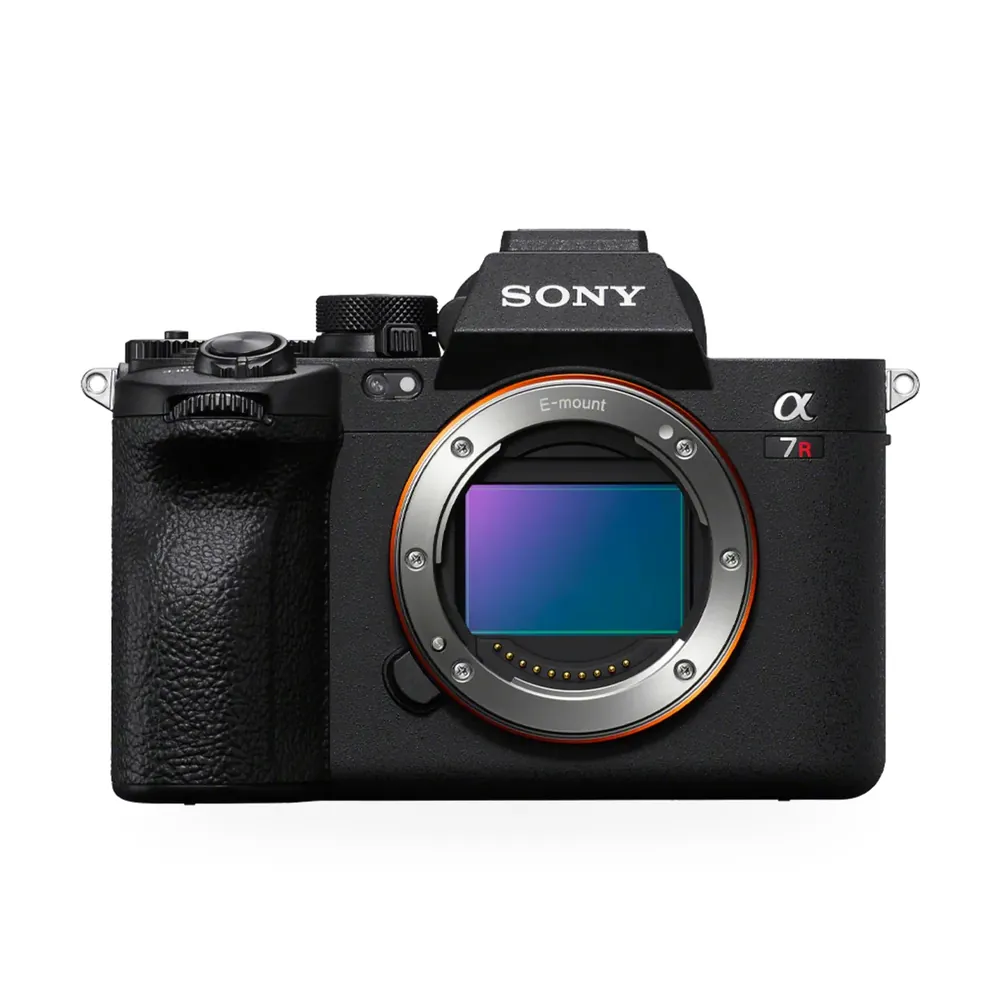Sony Alpha 7R V body, product photo 1 of 7