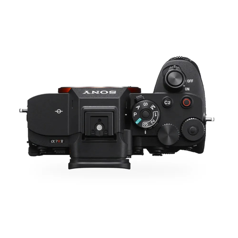 Sony Alpha 7R V body, product photo 2 of 7